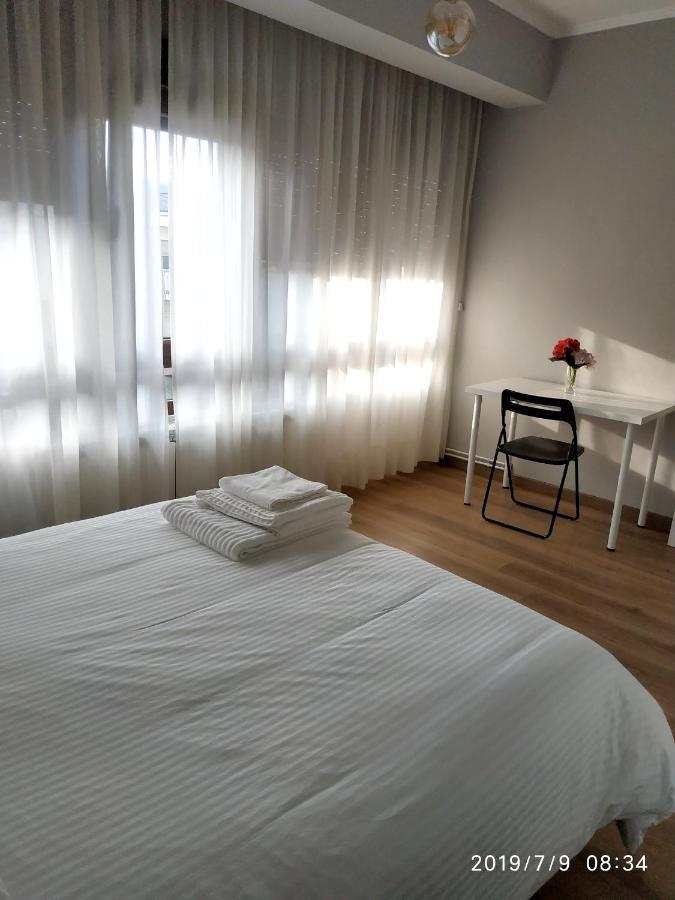 3 Bedrooms Appartement With Balcony And Wifi At Cee 2 Km Away From The Beach Экстерьер фото
